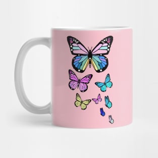 butterfly Mug